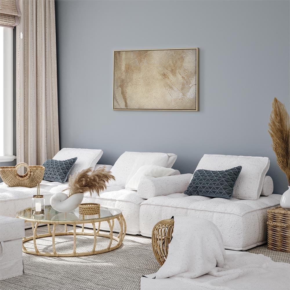 Leinwandbild - Peaceful Story (1 Part) Wide