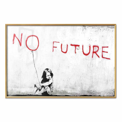 Poster - No Future