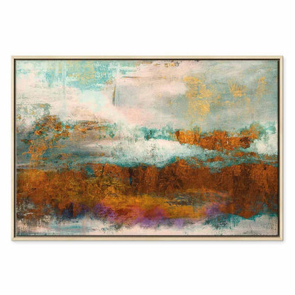 Leinwandbild - Novum (1 Part) Wide