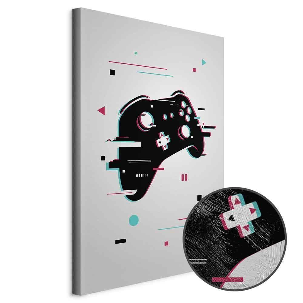 Leinwandbild - Cyberpad