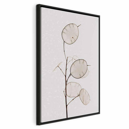 Leinwandbild - Sunny Direction (1 Part) Vertical