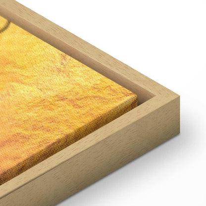 Leinwandbild - Sensual and Love (1 Part) Vertical