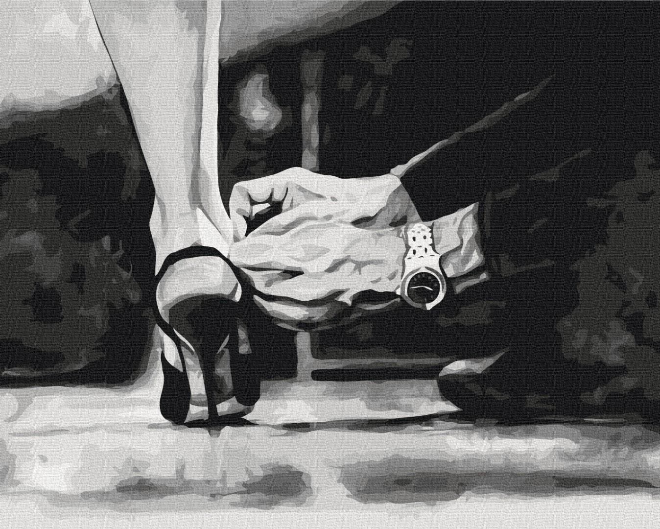 Malen nach Zahlen - Small gestures