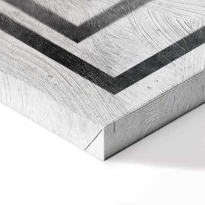 Leinwandbild - Ethnic Pattern (1 Part) Wide