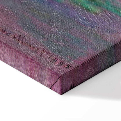 Leinwandbild - Claude Monet – Water Lilies