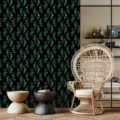 Tapete - Emerald Chic