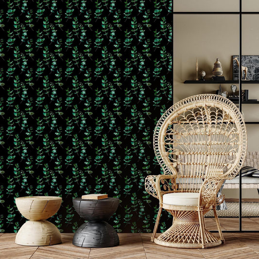 Tapete - Emerald Chic