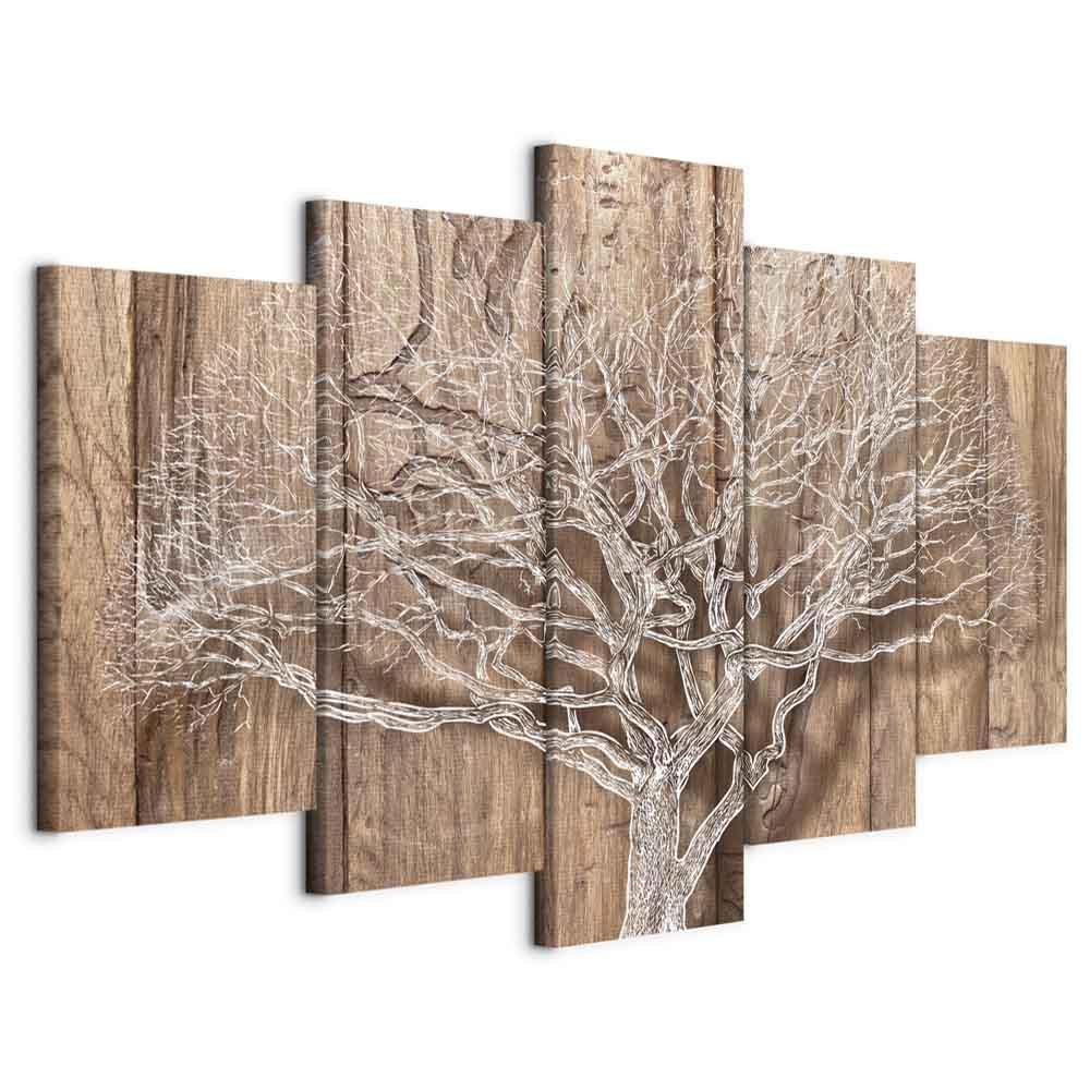 Leinwandbild - Tree Story