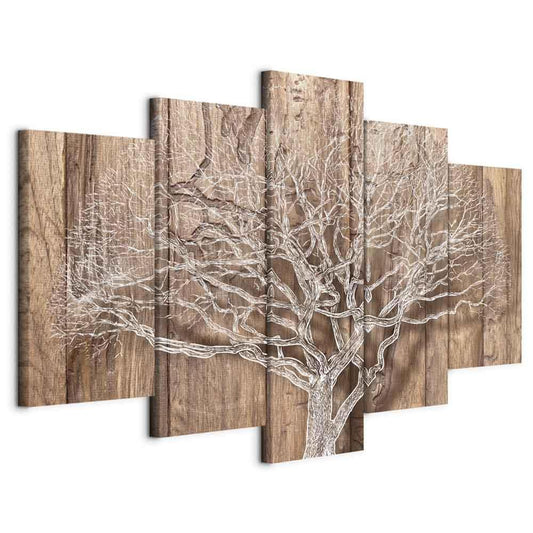 Leinwandbild - Tree Story