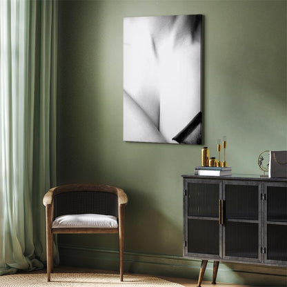 Leinwandbild - Grace (1 Part) Vertical