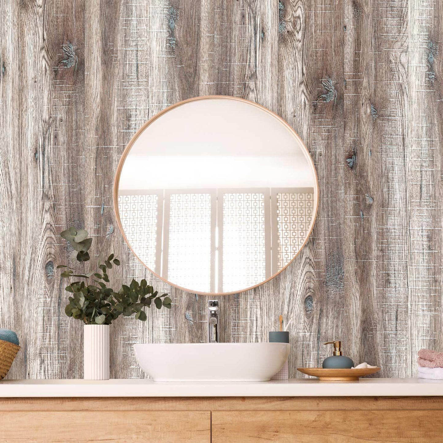 Tapete - Stylish Wood