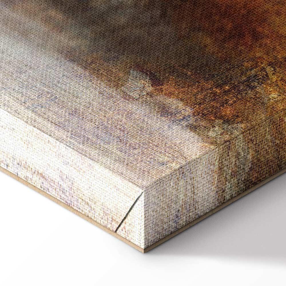 Leinwandbild - Explosion of Feelings (1 Part) Wide