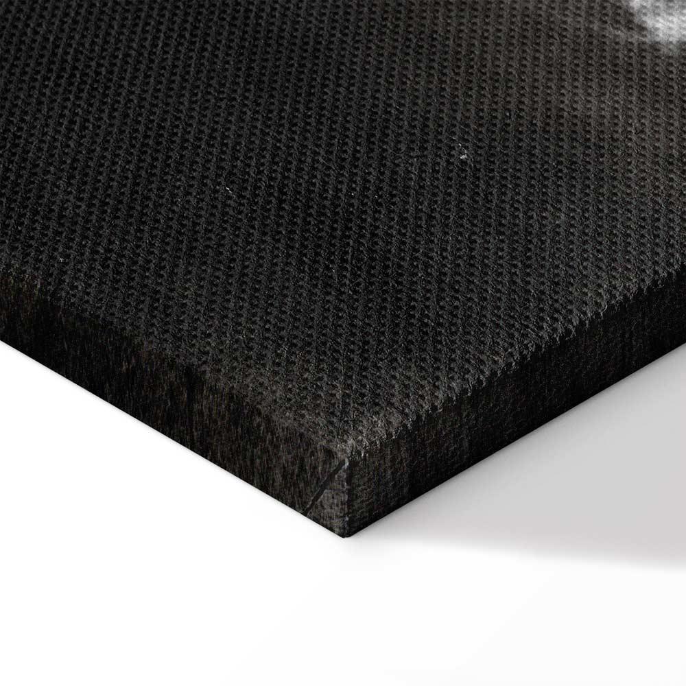 Leinwandbild - Dark World (5 Parts) Wide