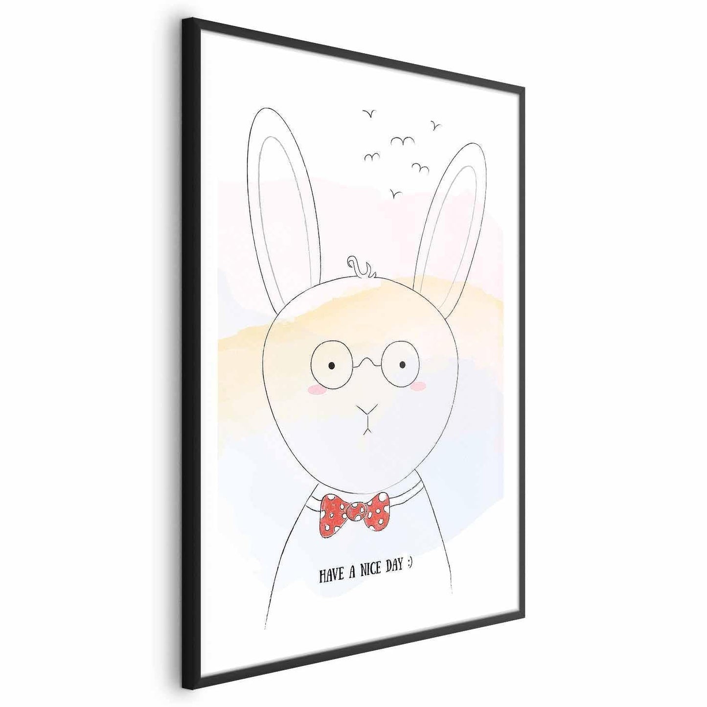 Poster - Greetings from the Rabbit Artgeist