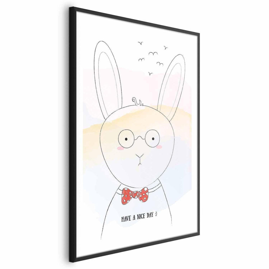 Poster - Greetings from the Rabbit Artgeist