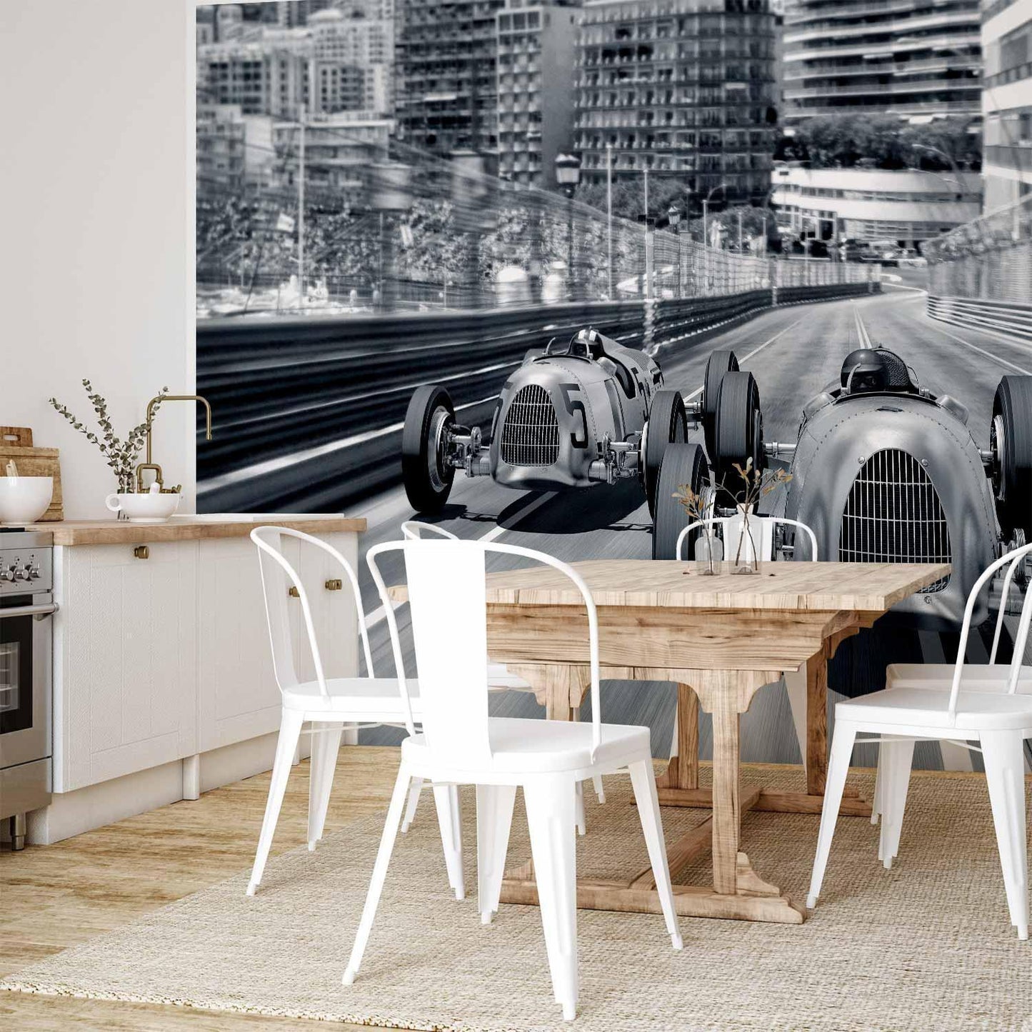 Fototapete - Speed of Sound