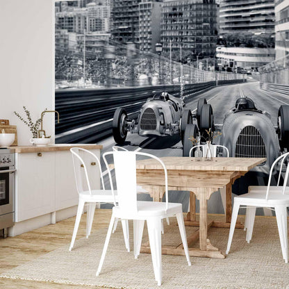 Fototapete - Speed of Sound