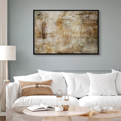 Leinwandbild - Wildness in Exile (1 Part) Wide