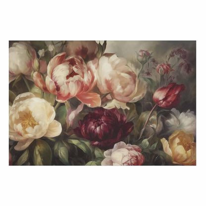 Poster - Charismatic Peonies