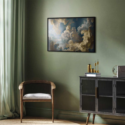 Poster - Sun and Shadows: A Theatrical Show of Nature High Above the Ground