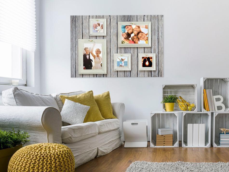 Korkbild - Stylish Gallery [Corkboard] Artgeist