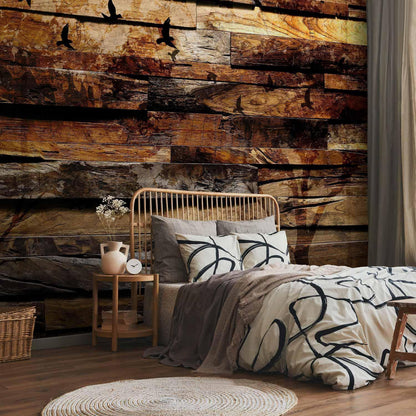 Fototapete - Reflection of Nature