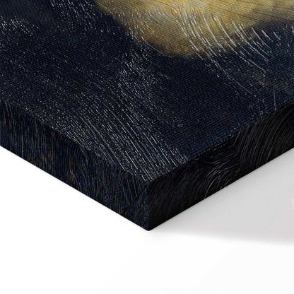 Leinwandbild - Francisco Goya – Saturn Devouring His Son