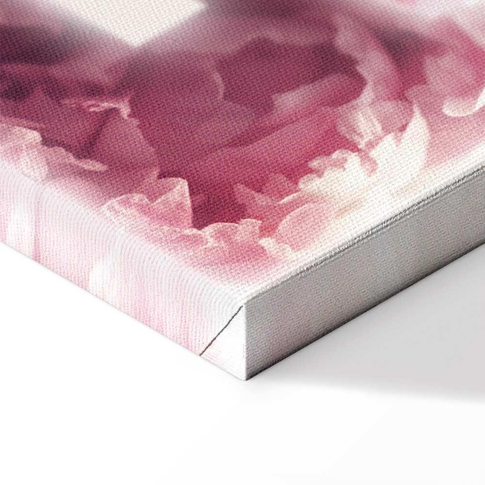 Leinwandbild - Spring Delicacy (1 Part) Vertical