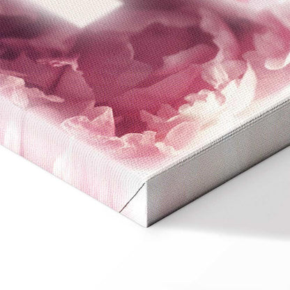 Leinwandbild - Spring Delicacy (1 Part) Vertical