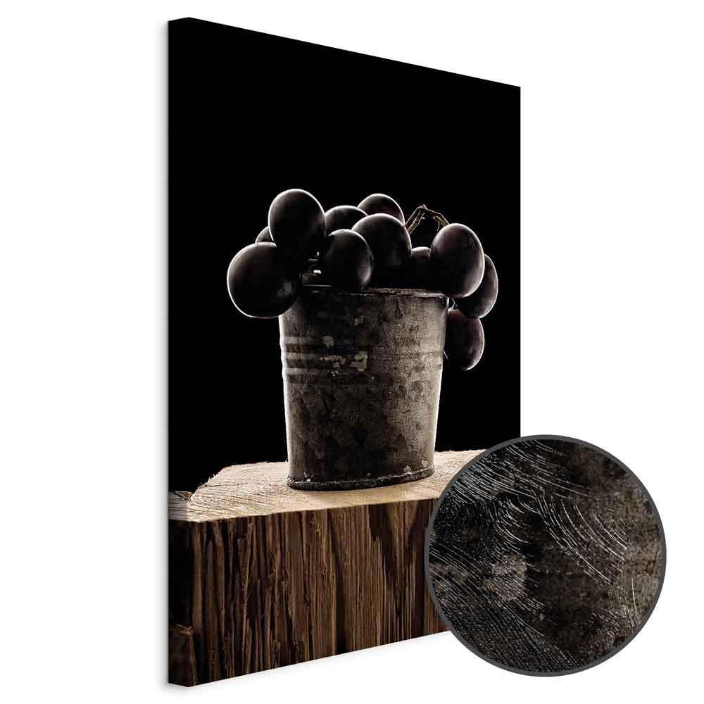 Leinwandbild - Juice of Love (1 Part) Vertical