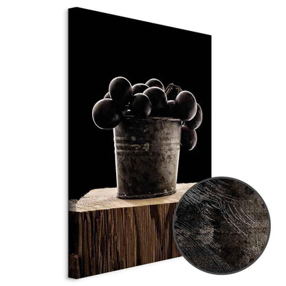 Leinwandbild - Juice of Love (1 Part) Vertical