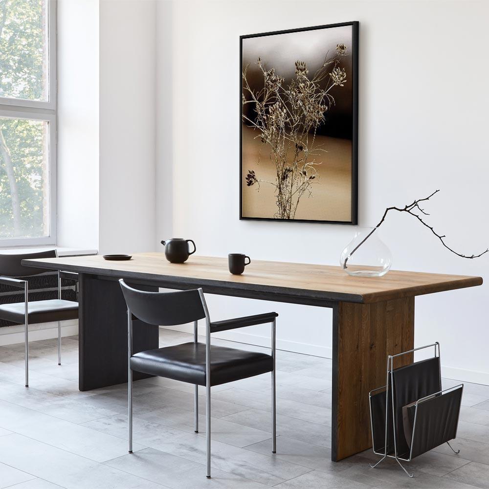 Leinwandbild - Passionate Maturity (1 Part) Vertical