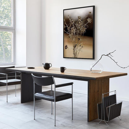 Leinwandbild - Passionate Maturity (1 Part) Vertical