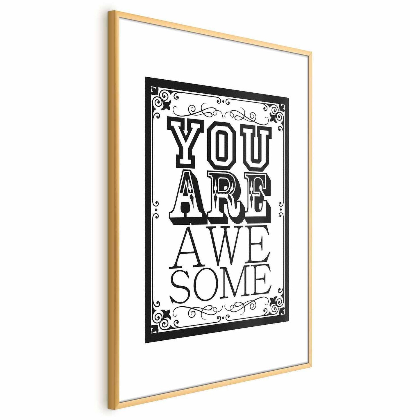Poster - You Are Awesome