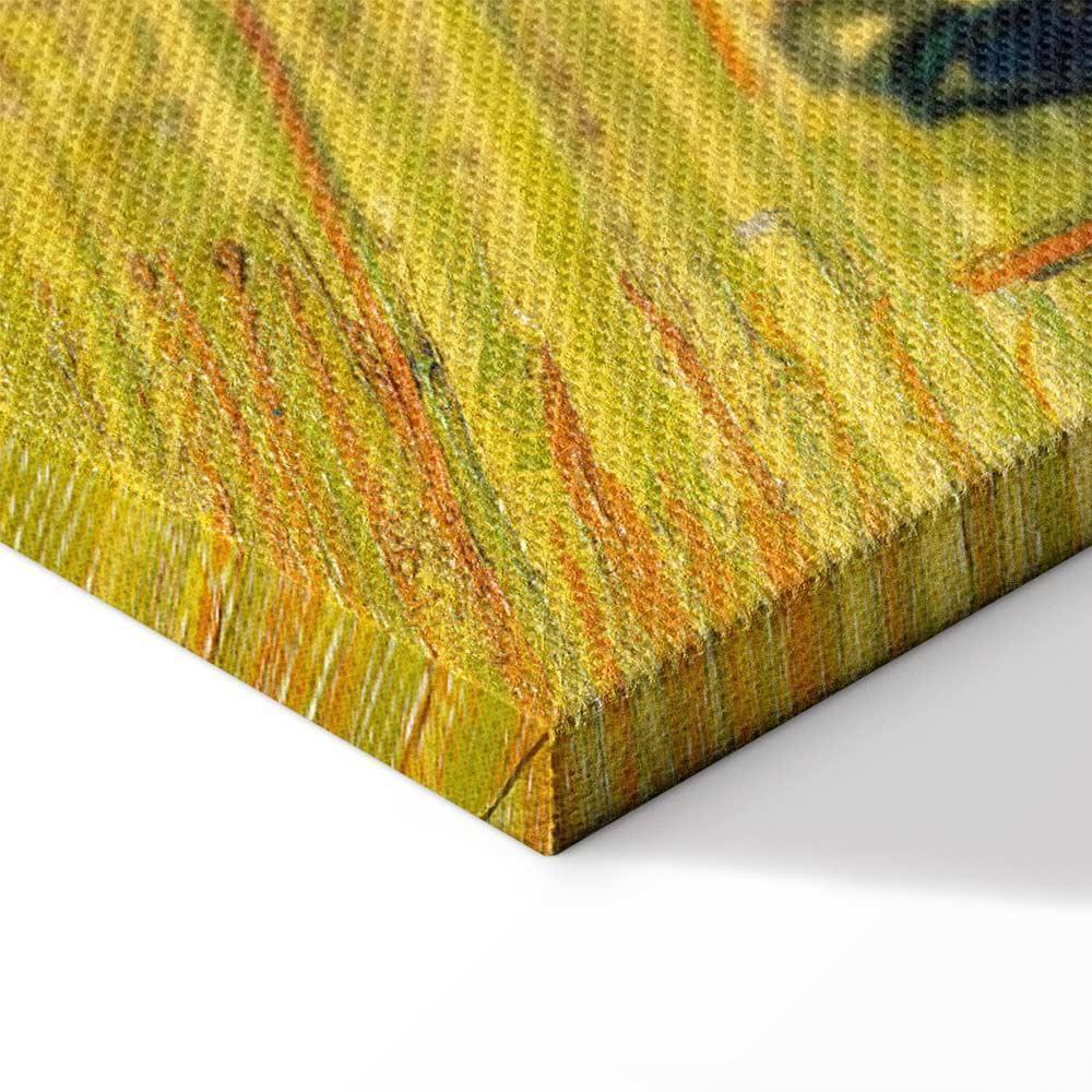 Leinwandbild - Vincent van Gogh – The Night Café