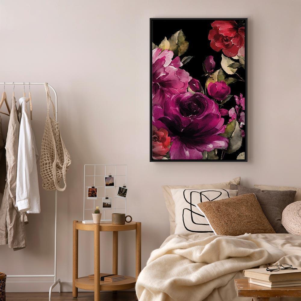 Leinwandbild - Midsummer (1 Part) Vertical