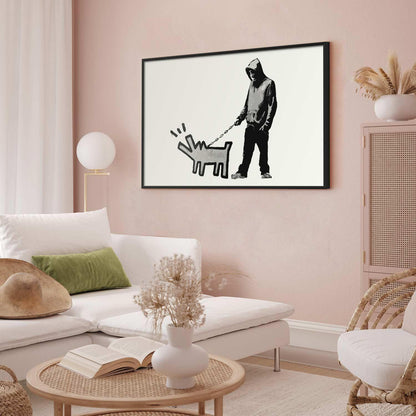 Poster - Dog Art Artgeist