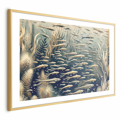 Poster - Oceanic Nature Artgeist