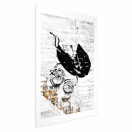 Poster - Racing Cart Artgeist