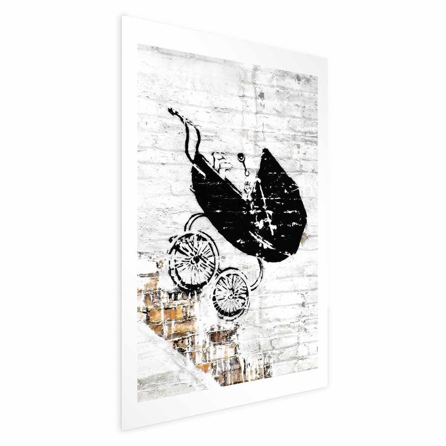 Poster - Racing Cart Artgeist