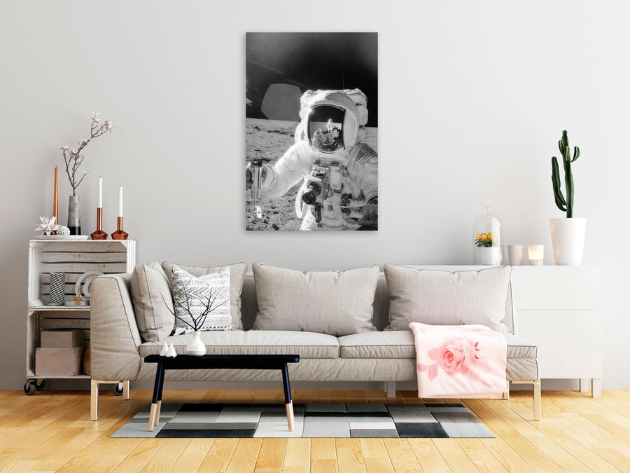wandbild - Profession of Astronaut 
