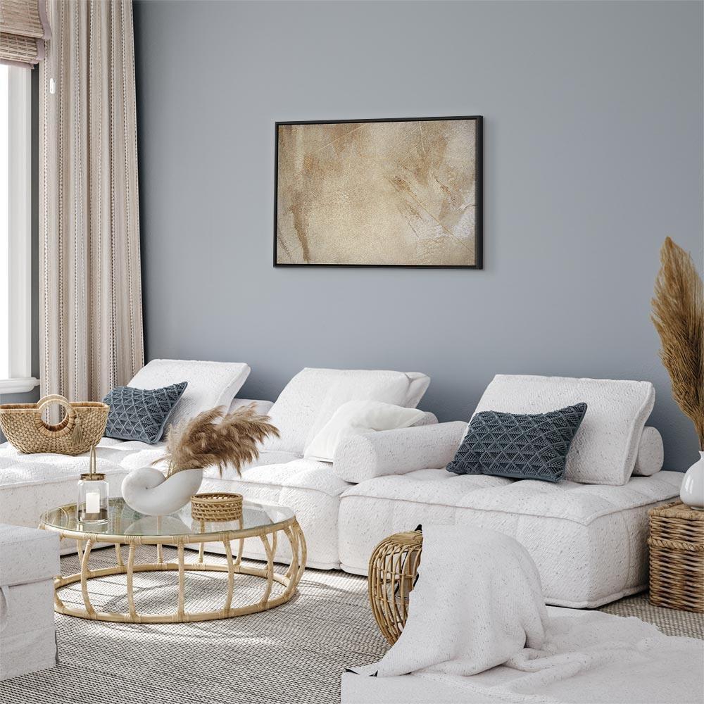 Leinwandbild - Peaceful Story (1 Part) Wide