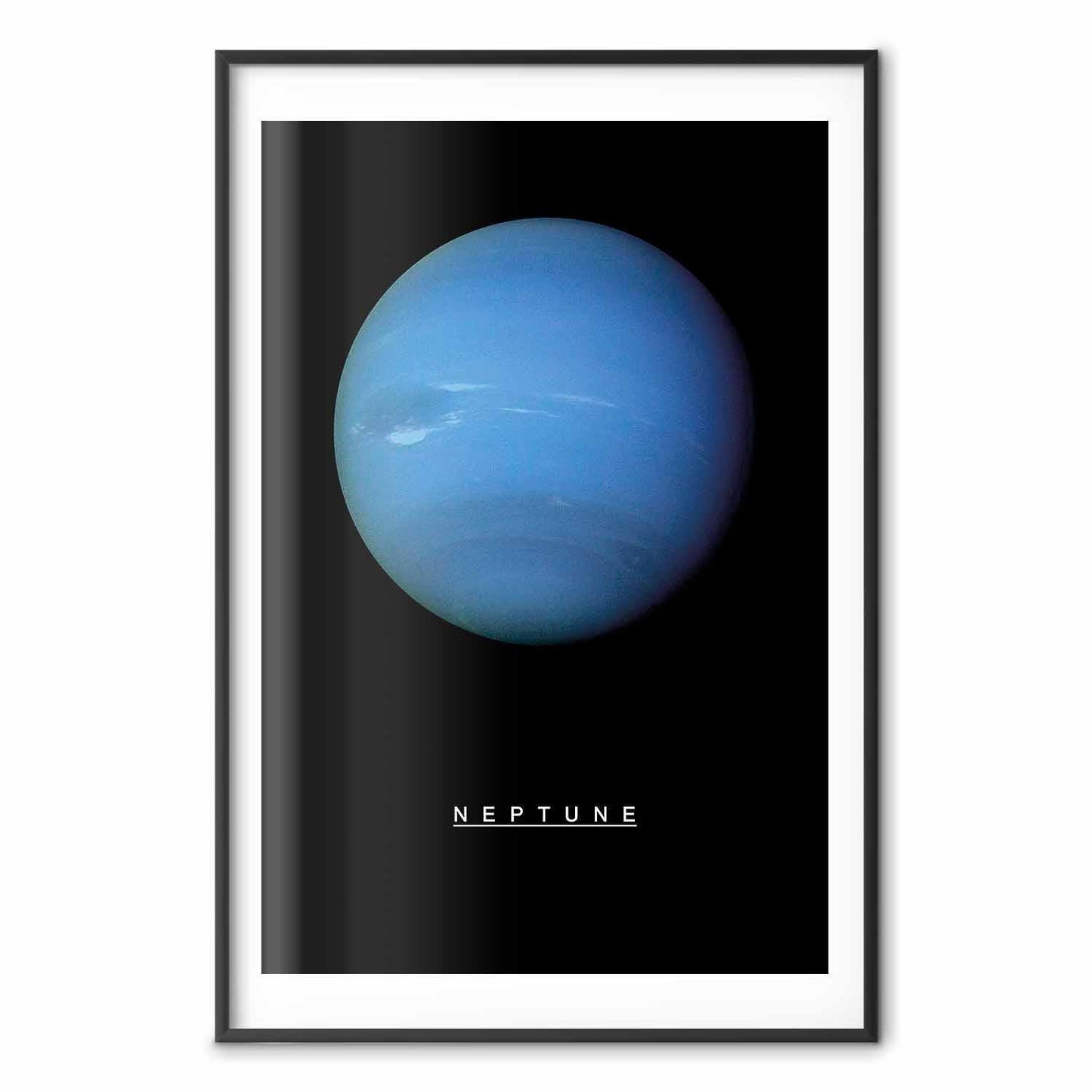 Poster - Neptune