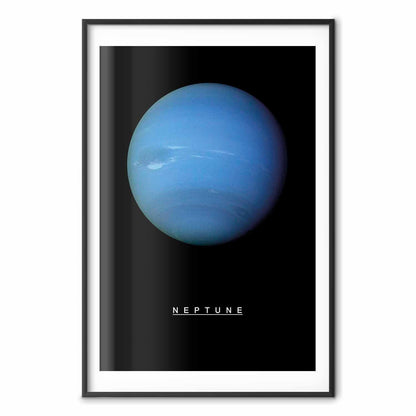 Poster - Neptune