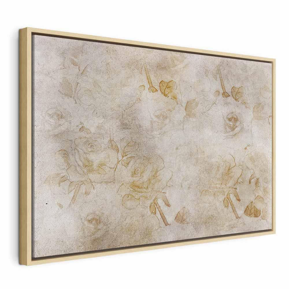 Leinwandbild - Passing Moments (1 Part) Wide