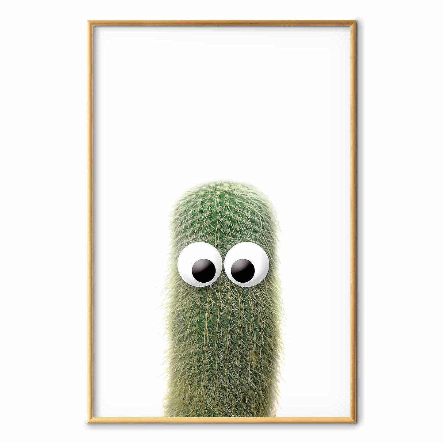 Poster - Prickly Friend
