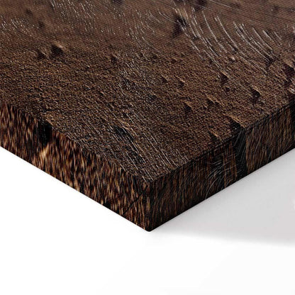 Leinwandbild - Our Way (1 Part) Vertical