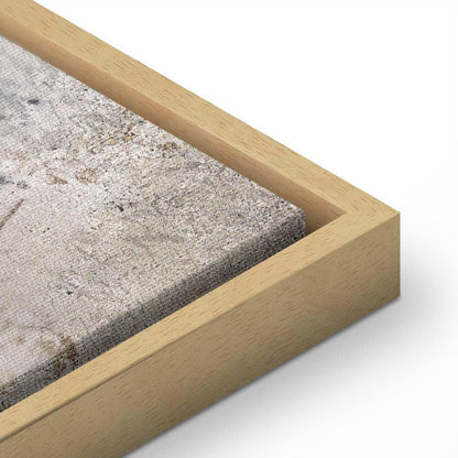 Leinwandbild - Singing in the Forest (1 Part) Wide