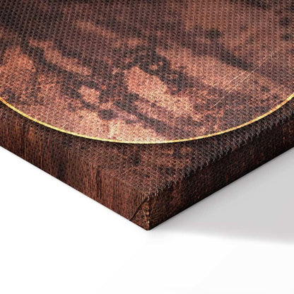 Leinwandbild - Nature Sounds (1 Part) Vertical