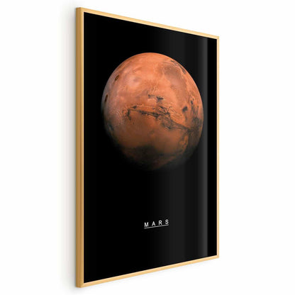 Poster - Mars